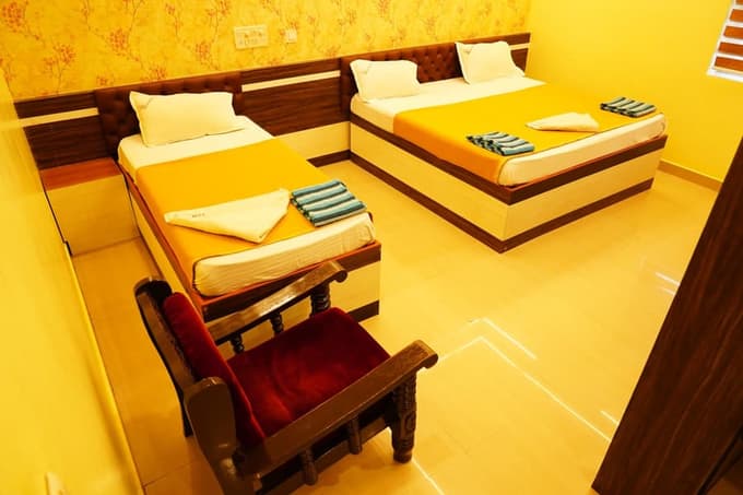 Anugraha Lodging