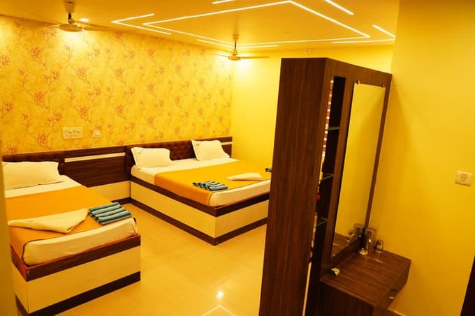 Anugraha Lodging