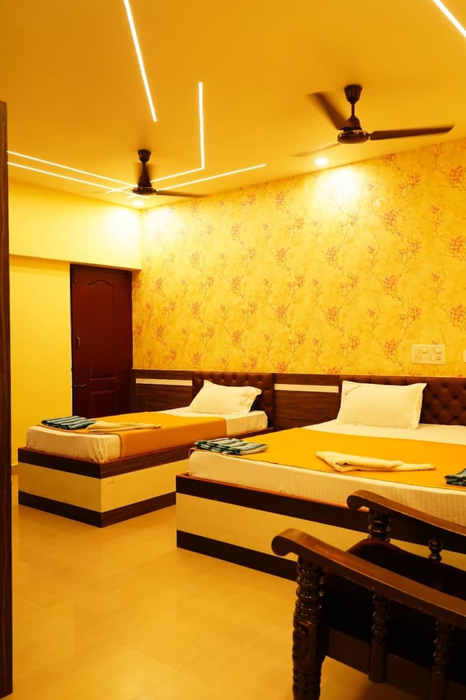 Anugraha Lodging