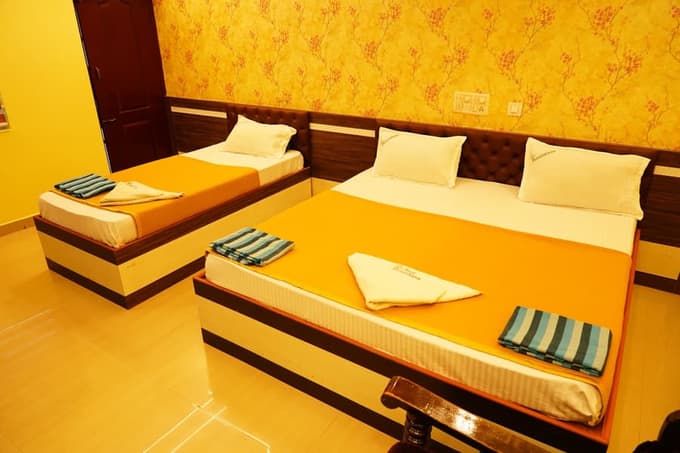 Anugraha Lodging