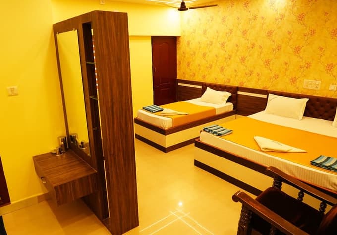 Anugraha Lodging