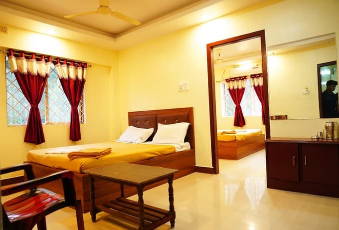 Anugraha Lodging