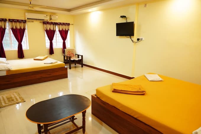 Anugraha Lodging