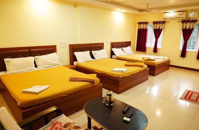 Anugraha Lodging
