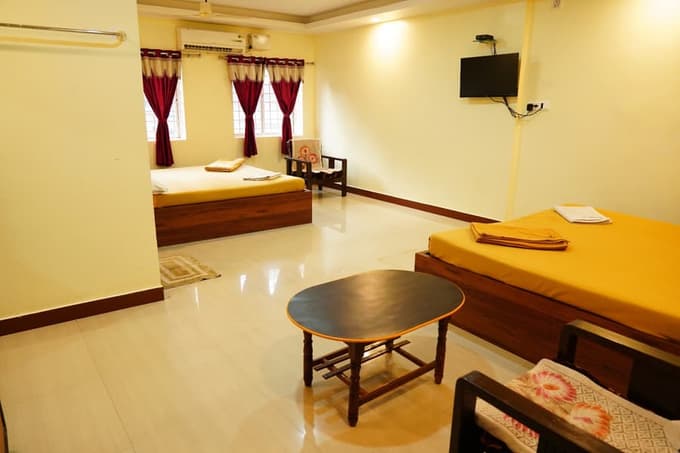 Anugraha Lodging