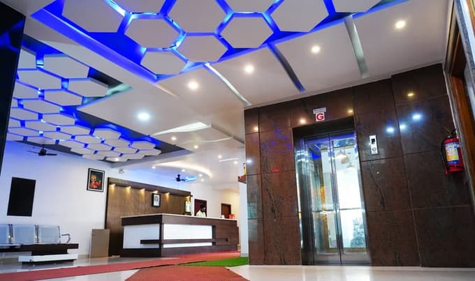 Anugraha Lodging