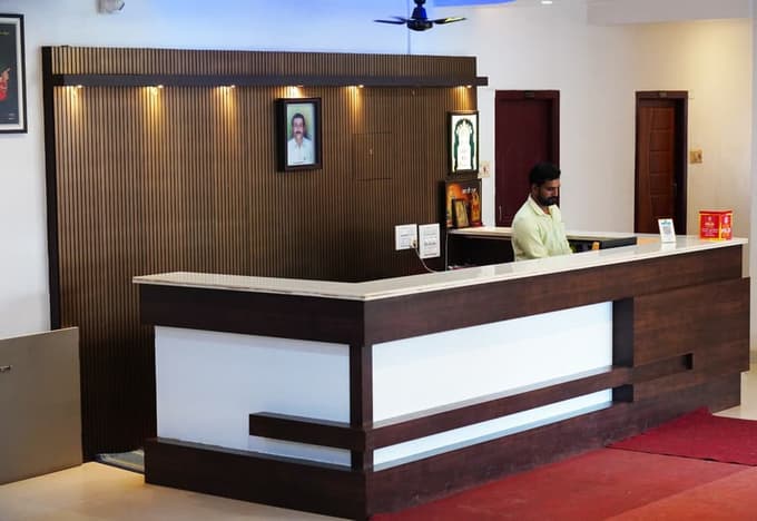 Anugraha Lodging