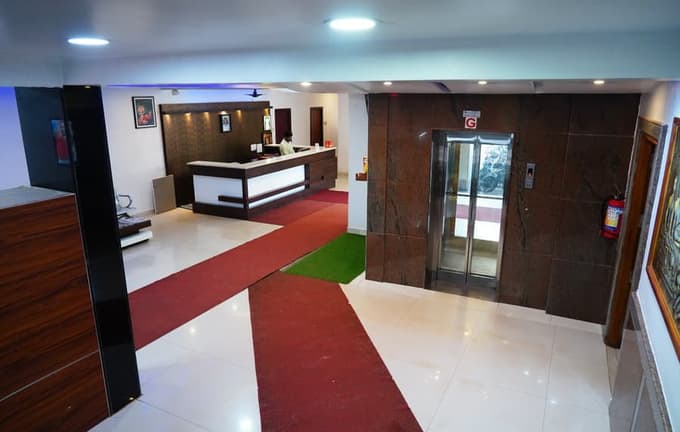 Anugraha Lodging