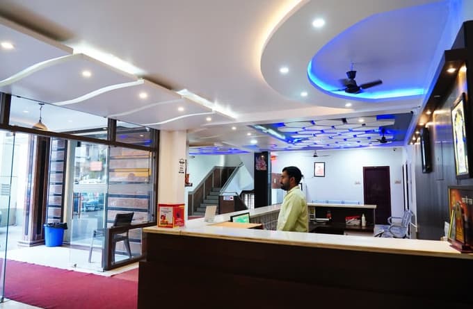 Anugraha Lodging