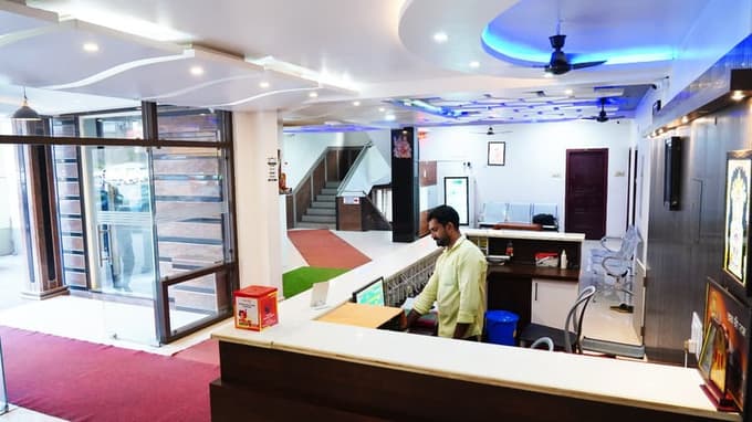 Anugraha Lodging