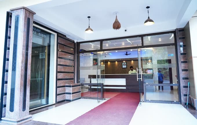 Anugraha Lodging