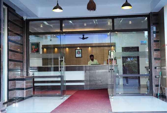 Anugraha Lodging