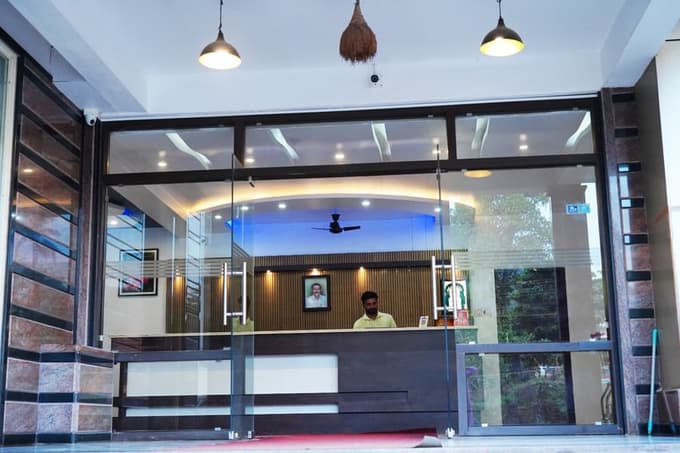 Anugraha Lodging