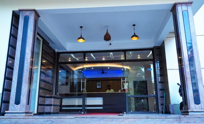 Anugraha Lodging