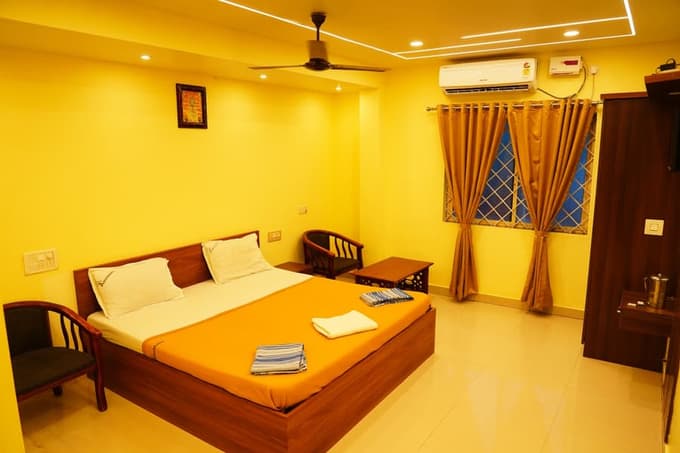 Anugraha Lodging